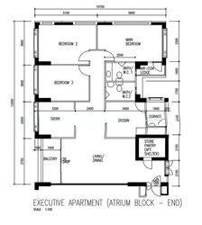 Blk 632 Senja Road (Bukit Panjang), HDB 4 Rooms #585677711